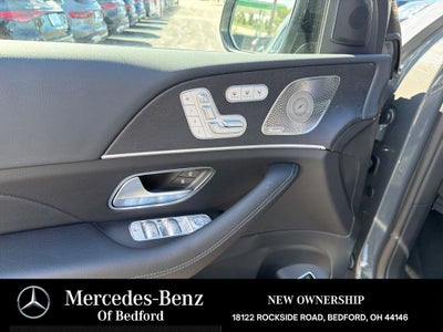 2026 Mercedes-Benz GLE GLE 450 Coupe 4MATIC®