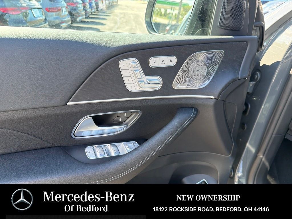 2026 Mercedes-Benz GLE GLE 450 Coupe 4MATIC®