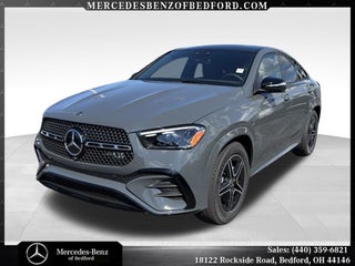 2026 Mercedes-Benz GLE GLE 450 Coupe 4MATIC®