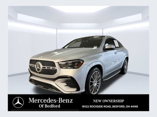 2026 Mercedes-Benz GLE GLE 450 Coupe 4MATIC®