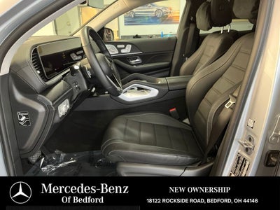 2026 Mercedes-Benz GLE GLE 450 Coupe 4MATIC®