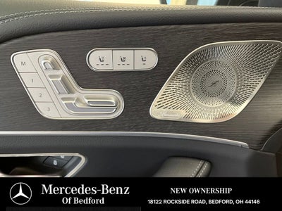 2026 Mercedes-Benz GLE GLE 450 Coupe 4MATIC®