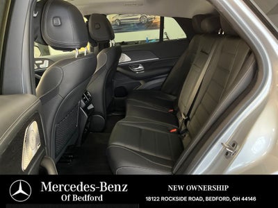 2026 Mercedes-Benz GLE GLE 450 Coupe 4MATIC®