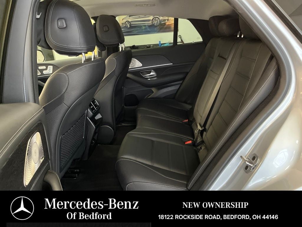 2026 Mercedes-Benz GLE GLE 450 Coupe 4MATIC®