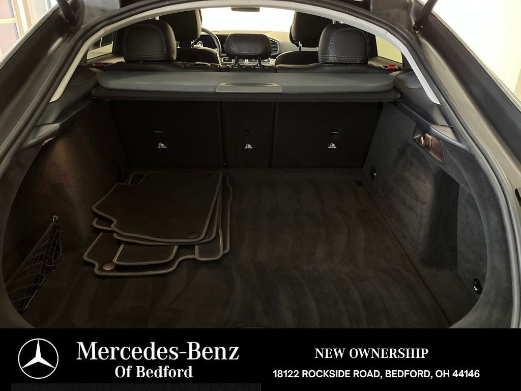 2026 Mercedes-Benz GLE GLE 450 Coupe 4MATIC®