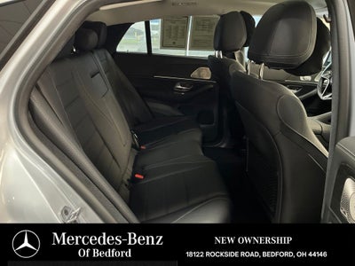 2026 Mercedes-Benz GLE GLE 450 Coupe 4MATIC®