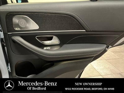 2026 Mercedes-Benz GLE GLE 450 Coupe 4MATIC®