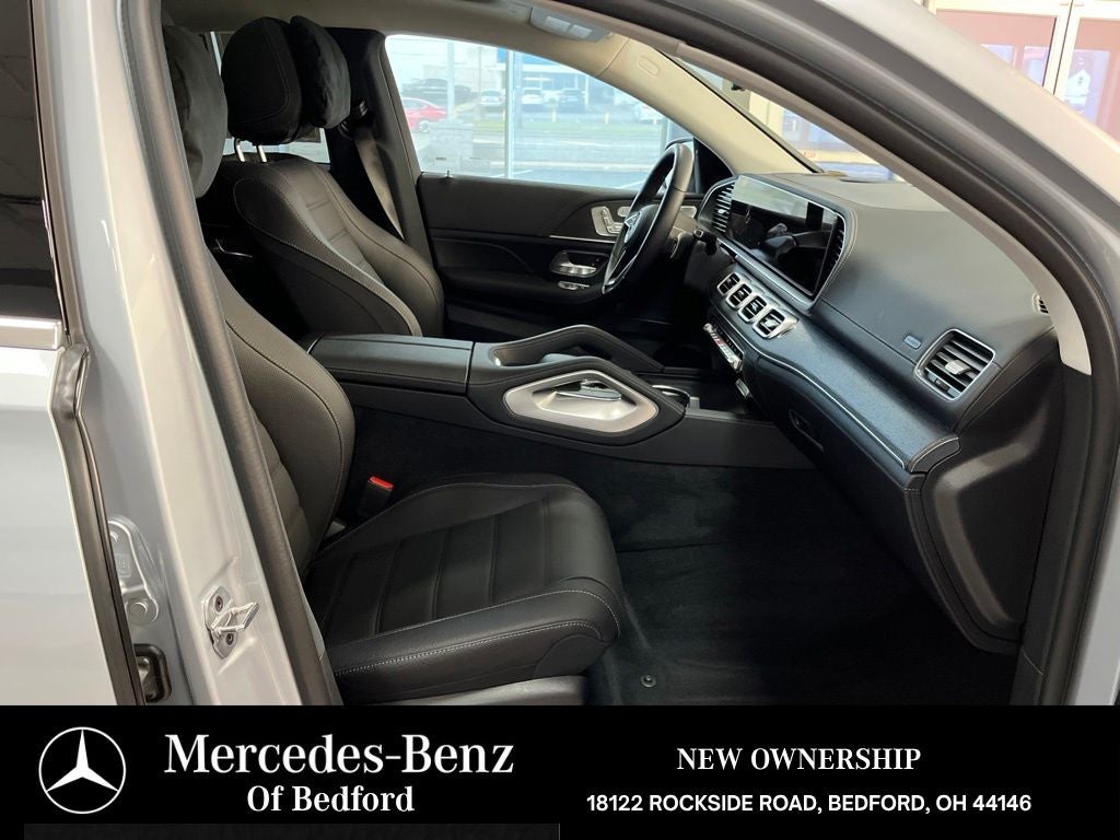 2026 Mercedes-Benz GLE GLE 450 Coupe 4MATIC®