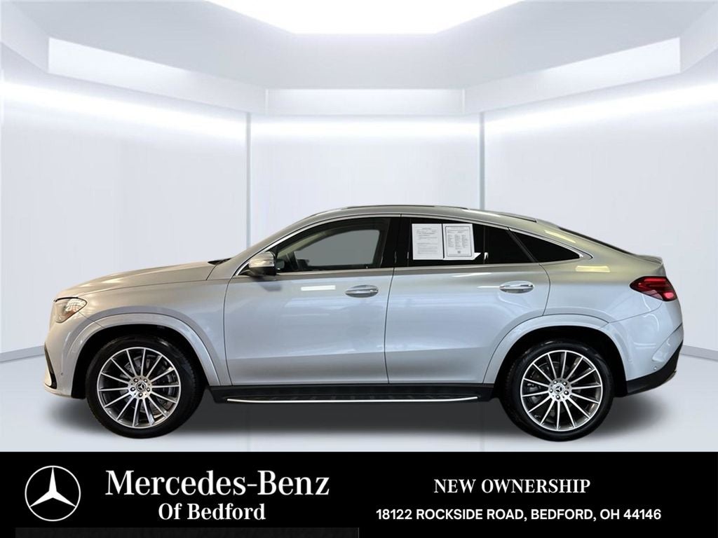 2026 Mercedes-Benz GLE GLE 450 Coupe 4MATIC®