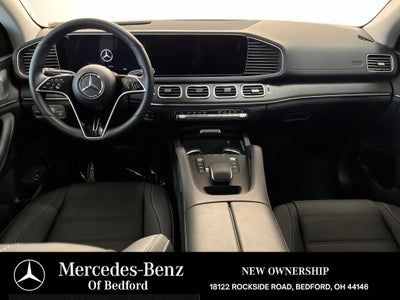 2026 Mercedes-Benz GLE GLE 450 Coupe 4MATIC®