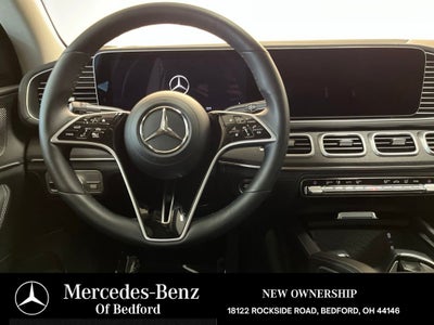 2026 Mercedes-Benz GLE GLE 450 Coupe 4MATIC®