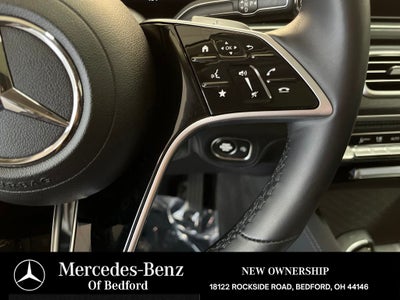 2026 Mercedes-Benz GLE GLE 450 Coupe 4MATIC®