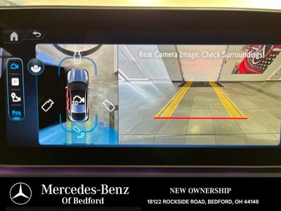 2026 Mercedes-Benz GLE GLE 450 Coupe 4MATIC®