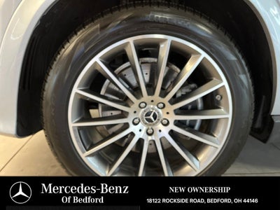 2026 Mercedes-Benz GLE GLE 450 Coupe 4MATIC®