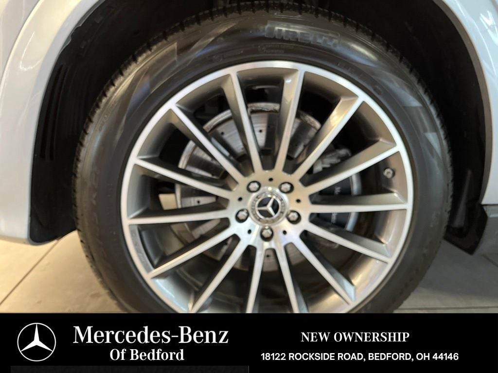2026 Mercedes-Benz GLE GLE 450 Coupe 4MATIC®