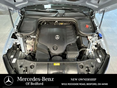 2026 Mercedes-Benz GLE GLE 450 Coupe 4MATIC®