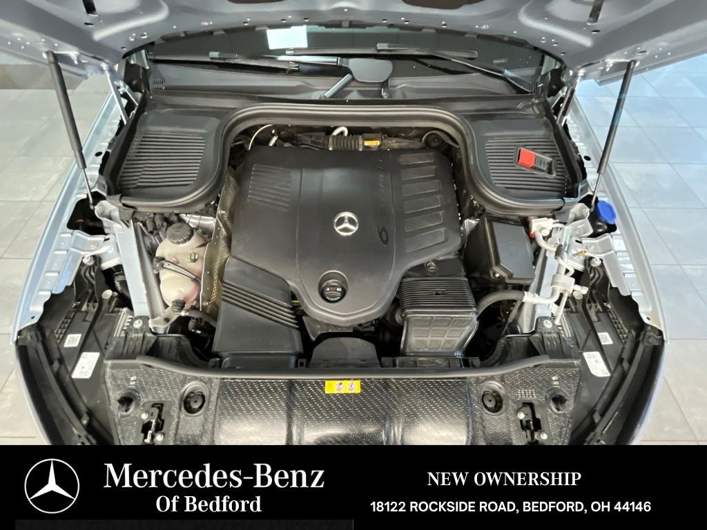 2026 Mercedes-Benz GLE GLE 450 Coupe 4MATIC®