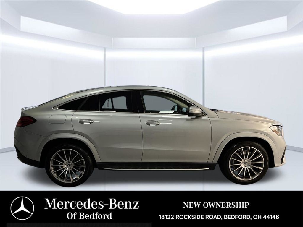 2026 Mercedes-Benz GLE GLE 450 Coupe 4MATIC®