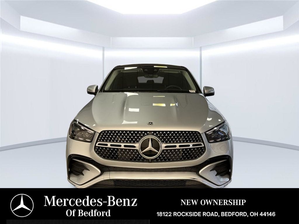 2026 Mercedes-Benz GLE GLE 450 Coupe 4MATIC®