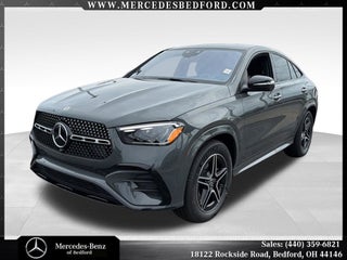 2026 Mercedes-Benz GLE GLE 450 Coupe 4MATIC®