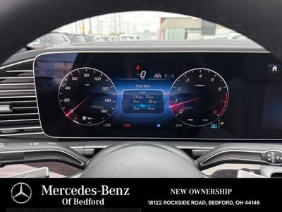 2026 Mercedes-Benz GLE GLE 450 Coupe 4MATIC®