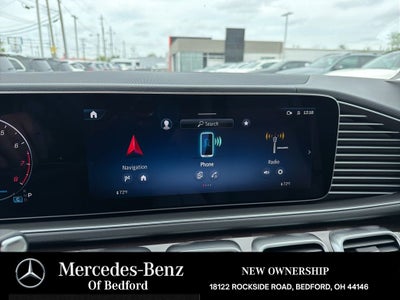 2026 Mercedes-Benz GLE GLE 450 Coupe 4MATIC®