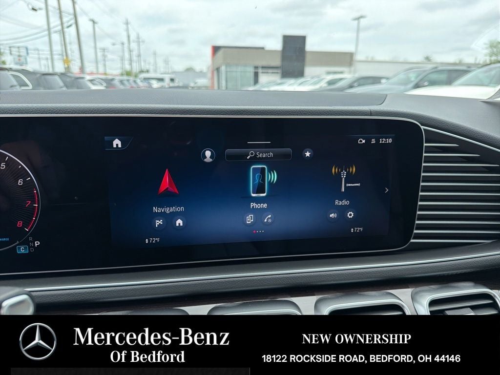 2026 Mercedes-Benz GLE GLE 450 Coupe 4MATIC®