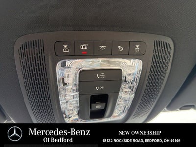 2026 Mercedes-Benz GLE GLE 450 Coupe 4MATIC®
