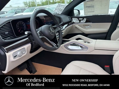 2026 Mercedes-Benz GLE GLE 450 Coupe 4MATIC®