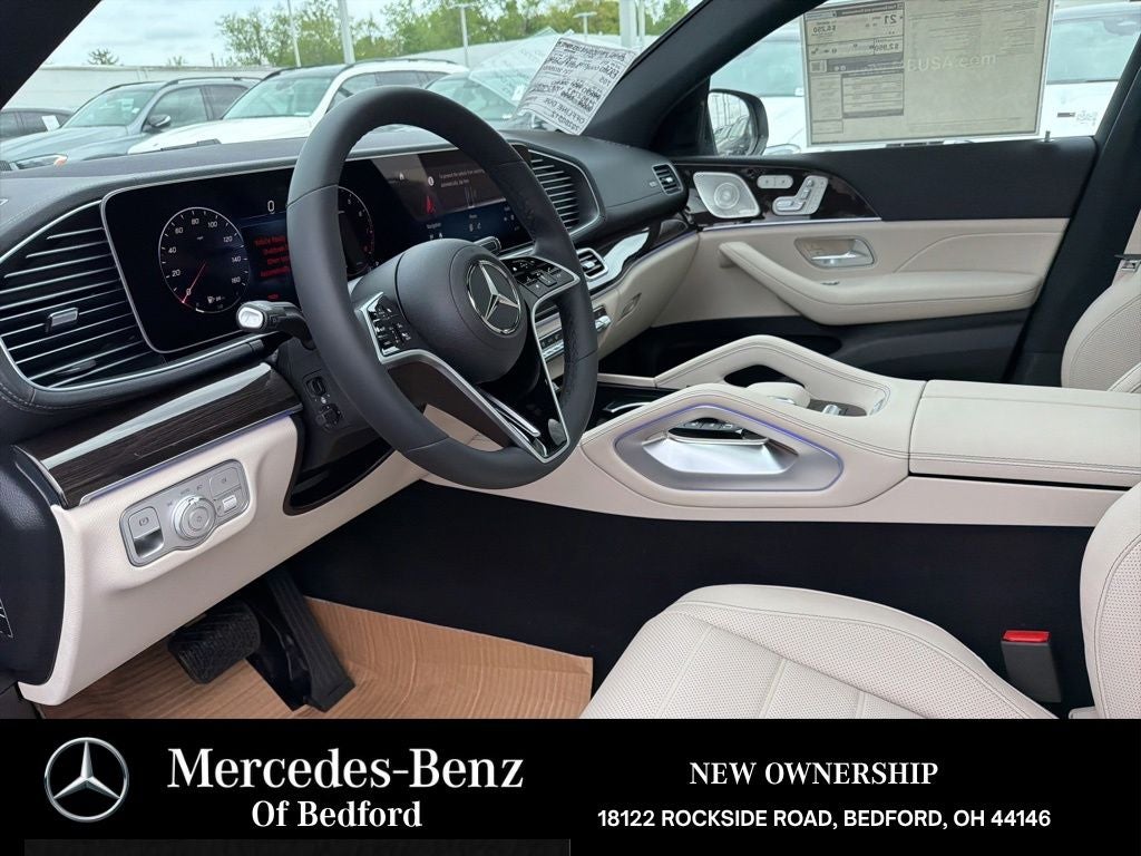2026 Mercedes-Benz GLE GLE 450 Coupe 4MATIC®