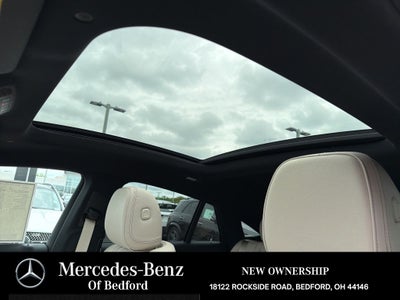 2026 Mercedes-Benz GLE GLE 450 Coupe 4MATIC®