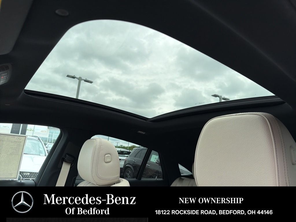 2026 Mercedes-Benz GLE GLE 450 Coupe 4MATIC®