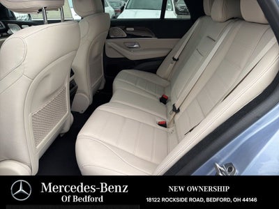 2026 Mercedes-Benz GLE GLE 450 Coupe 4MATIC®