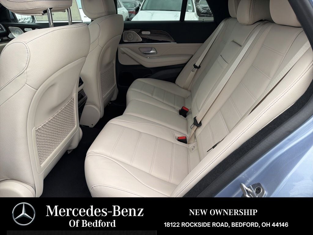 2026 Mercedes-Benz GLE GLE 450 Coupe 4MATIC®