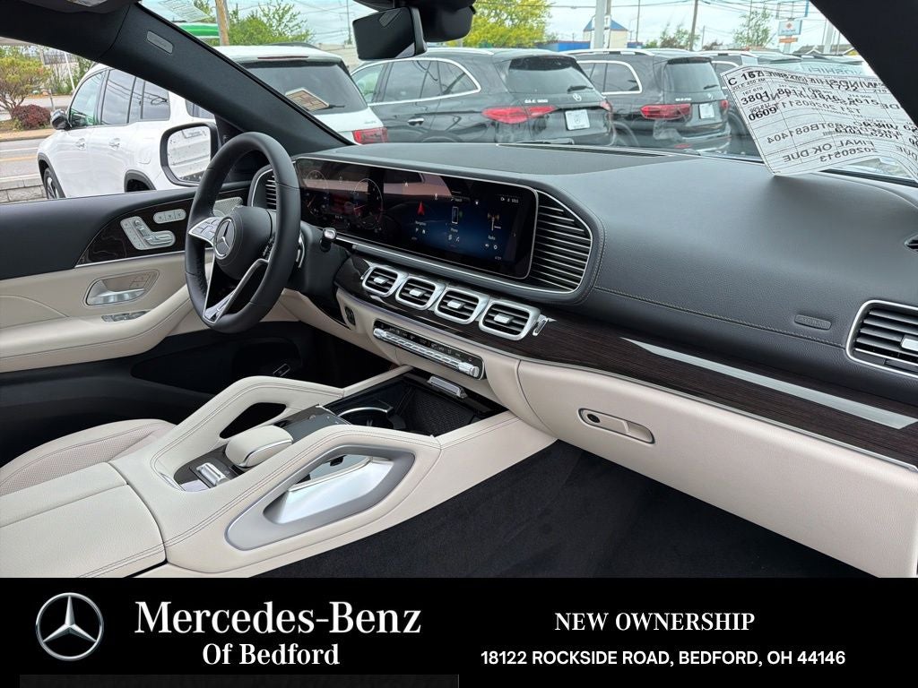 2026 Mercedes-Benz GLE GLE 450 Coupe 4MATIC®