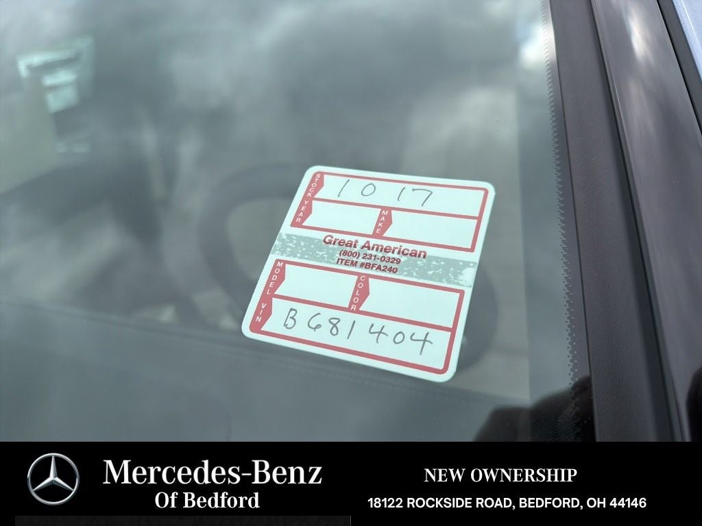 2026 Mercedes-Benz GLE GLE 450 Coupe 4MATIC®