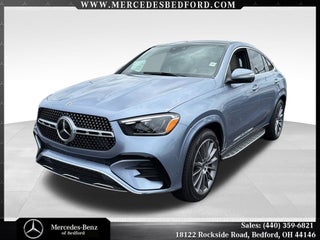 2026 Mercedes-Benz GLE GLE 450 Coupe 4MATIC®