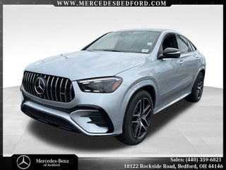 2026 Mercedes-Benz GLE GLE 53 AMG® 4MATIC®
