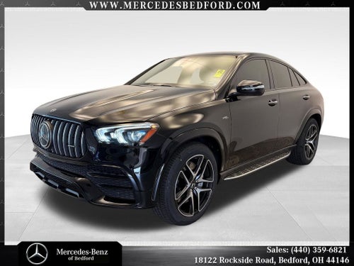 2023 Mercedes-Benz GLE GLE 53 AMG® 4MATIC®