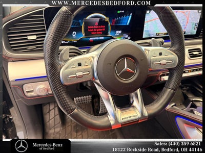 2023 Mercedes-Benz GLE GLE 53 AMG® 4MATIC®