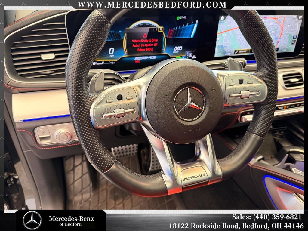 2023 Mercedes-Benz GLE GLE 53 AMG® 4MATIC®