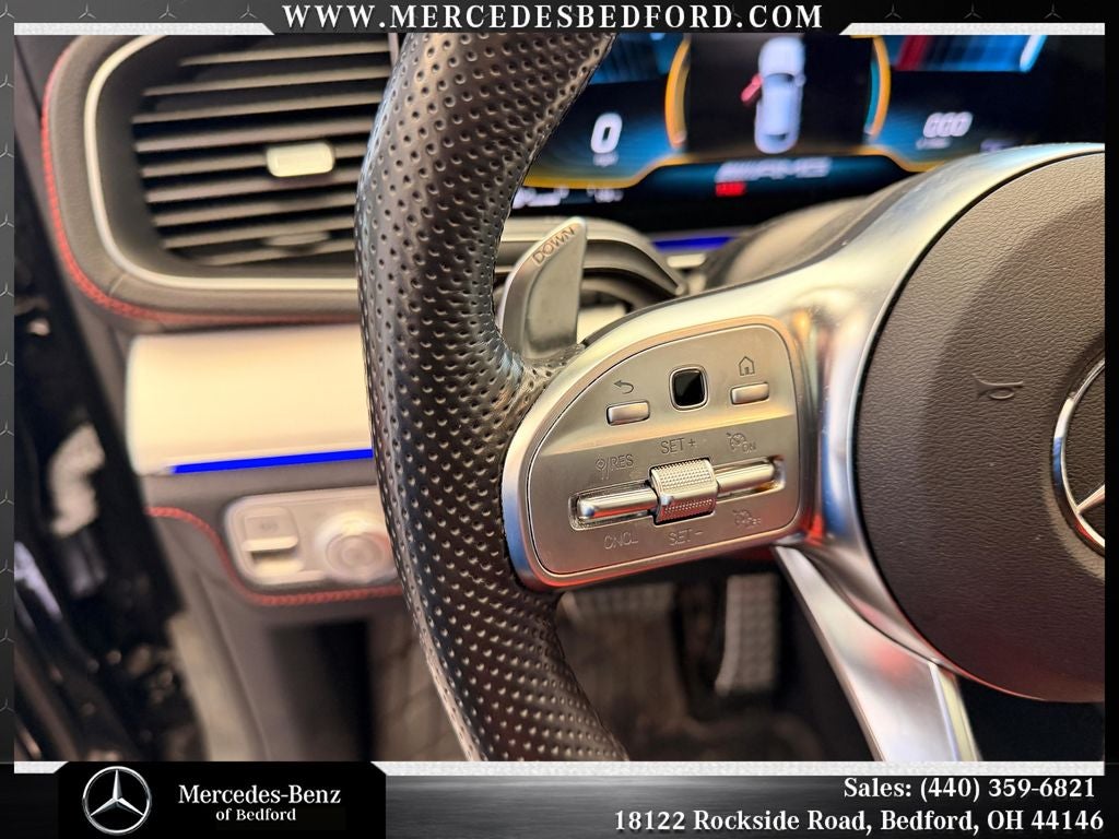 2023 Mercedes-Benz GLE GLE 53 AMG® 4MATIC®