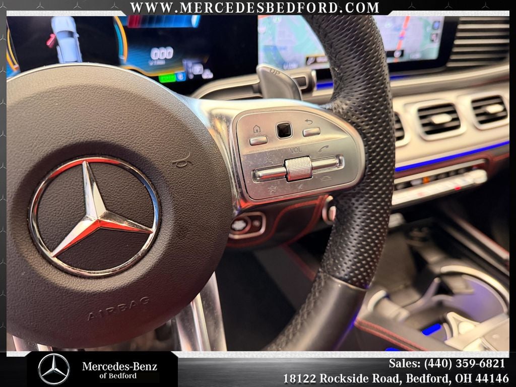 2023 Mercedes-Benz GLE GLE 53 AMG® 4MATIC®