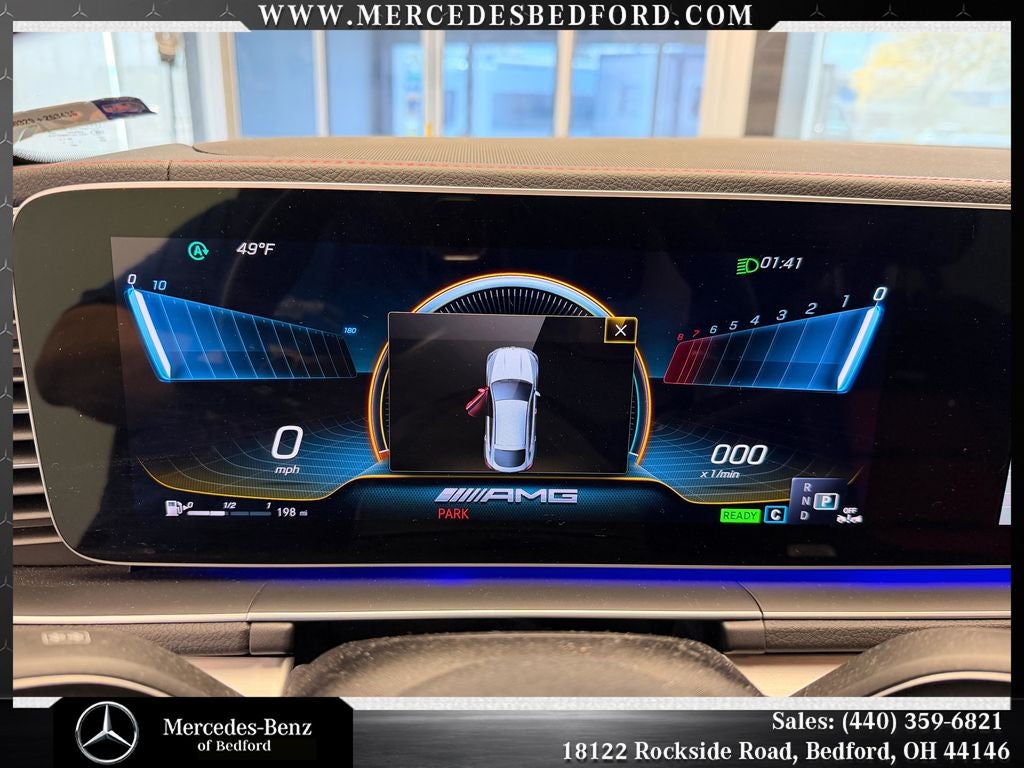 2023 Mercedes-Benz GLE GLE 53 AMG® 4MATIC®