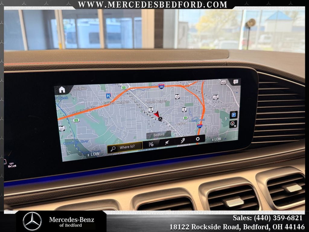 2023 Mercedes-Benz GLE GLE 53 AMG® 4MATIC®