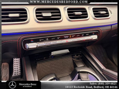 2023 Mercedes-Benz GLE GLE 53 AMG® 4MATIC®