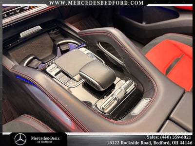 2023 Mercedes-Benz GLE GLE 53 AMG® 4MATIC®