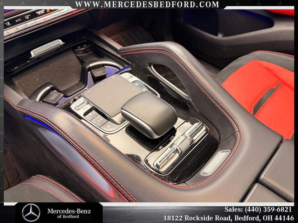 2023 Mercedes-Benz GLE GLE 53 AMG® 4MATIC®
