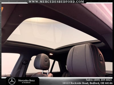 2023 Mercedes-Benz GLE GLE 53 AMG® 4MATIC®