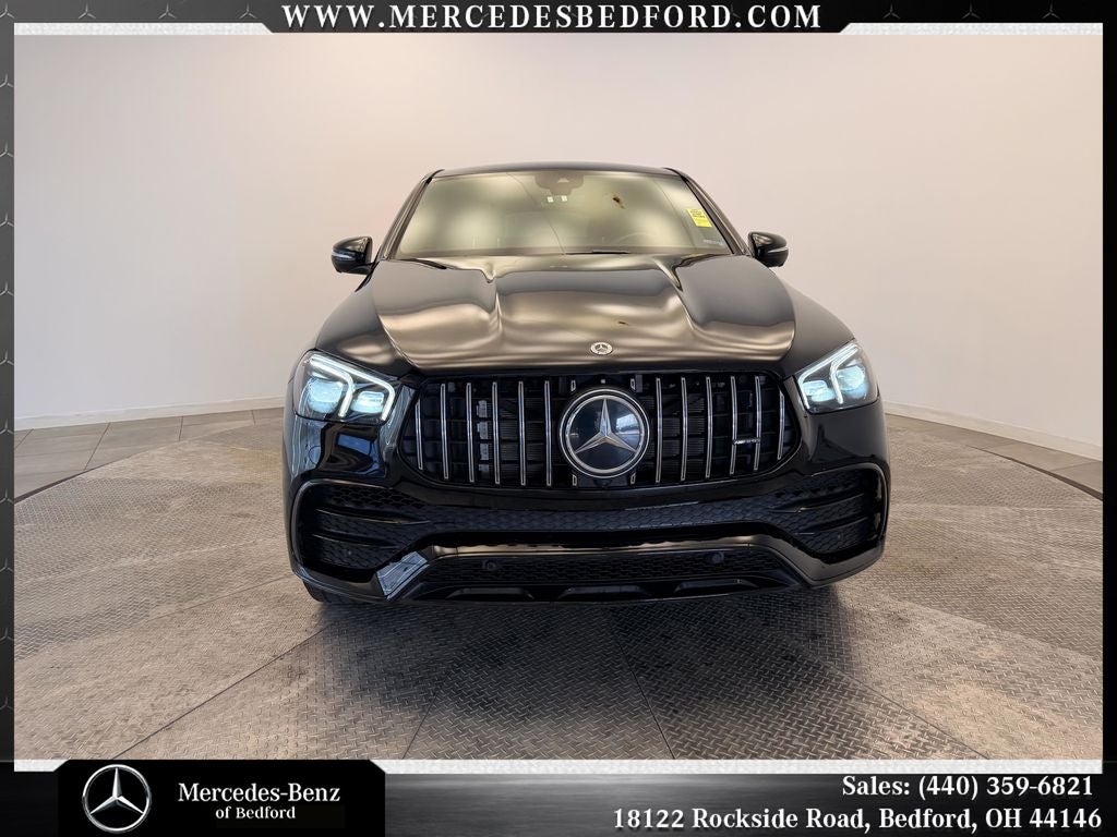 2023 Mercedes-Benz GLE GLE 53 AMG® 4MATIC®